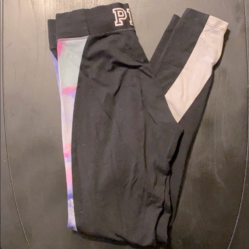 Pink Leggings
